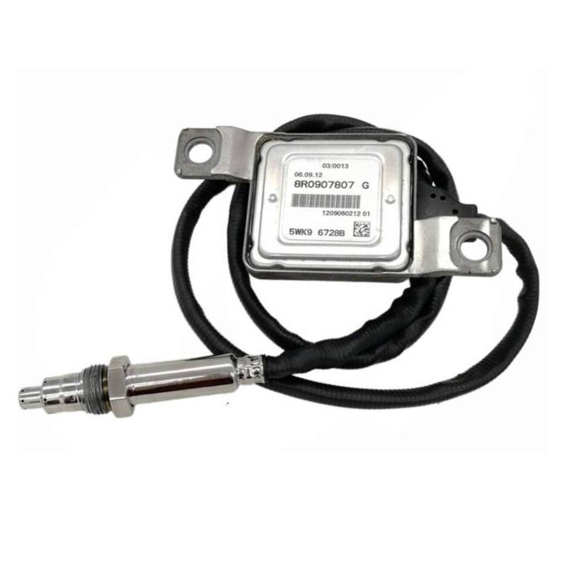 BWWIEZRS Kompatibel mit Q5 8R 2.0L OE: 8R0907807G 8R0907807Q Nox Stickoxidsensor Ersatzteile 8R0907807 5WK97255, 8R0907807L NOx Stickoxidsenso von BWWIEZRS