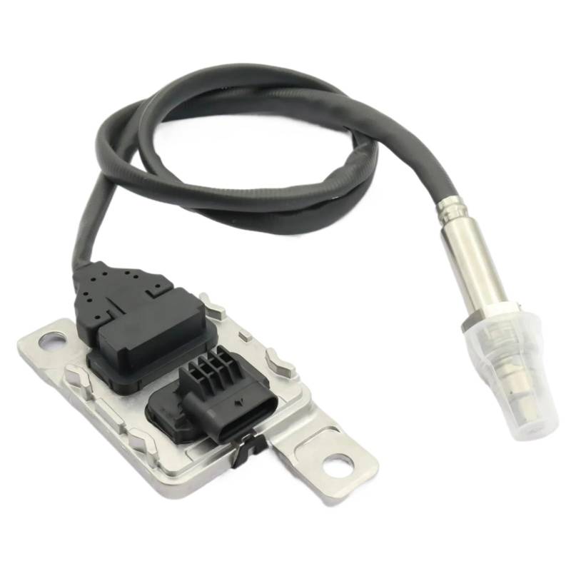 BWWIEZRS Kompatibel mit Q5 OE: 8R0907807P Stickstoff-Sauerstoff-Sensor NOx-Sensorsonde Abgaserkennung Nox-Sensor Autozubehör NOx Stickoxidsenso von BWWIEZRS