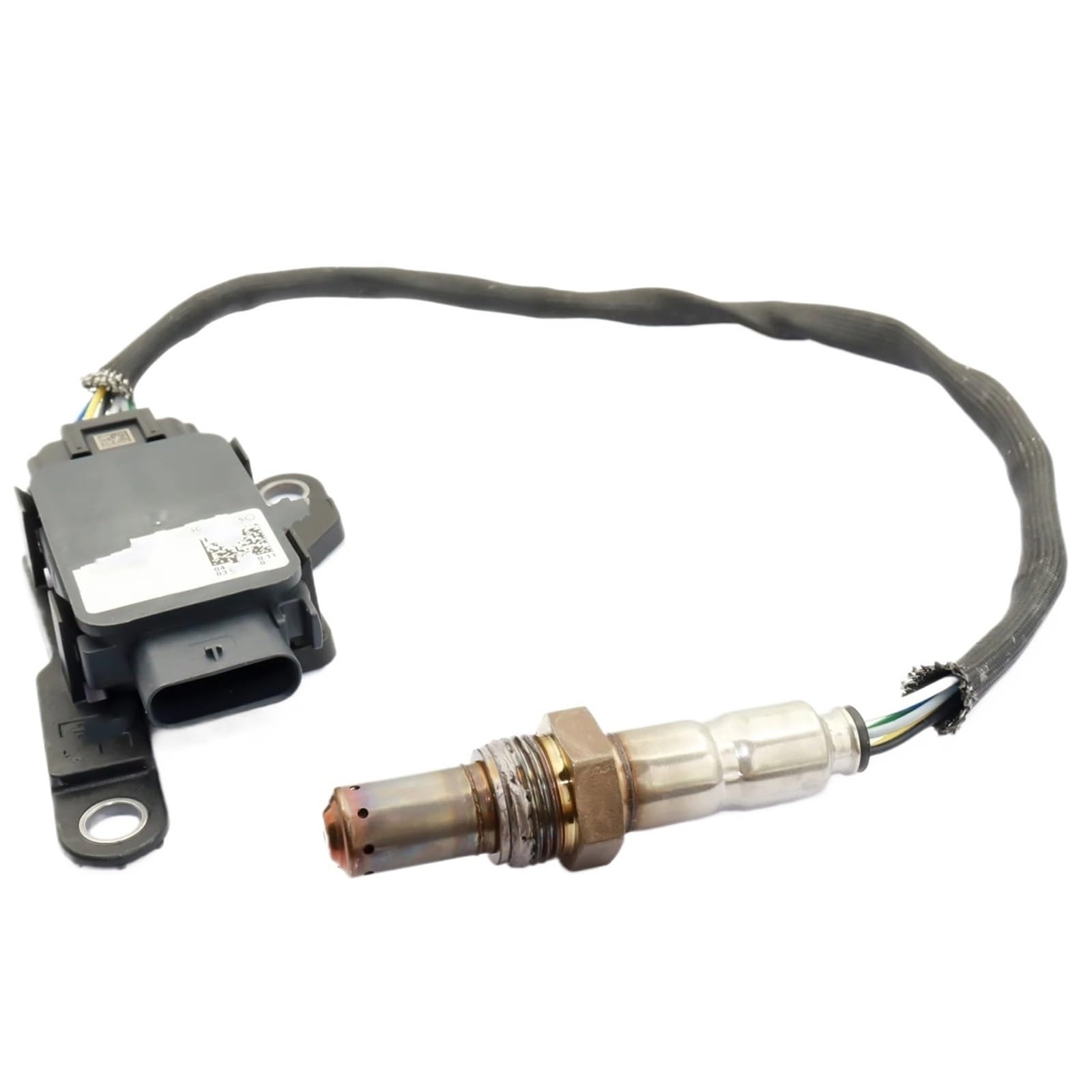 BWWIEZRS Kompatibel mit Q7 4M 2015 2016 2017 2018 2019 2020 2021 2022 2023 2024 4M0907807BE 4M0907807BB Stickoxidsensor NOx-Sensor NOx Stickoxidsenso von BWWIEZRS