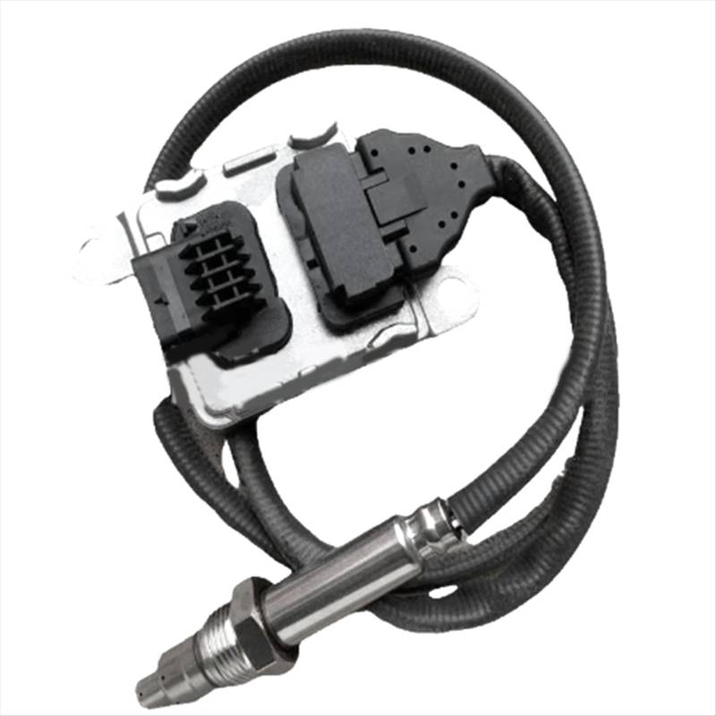 BWWIEZRS Kompatibel mit Skoda OE: 04L907805ER Abgaserkennung Nox-Sensor Stickstoffoxide Sensor Lambda-Sensor NOx Stickoxidsenso von BWWIEZRS