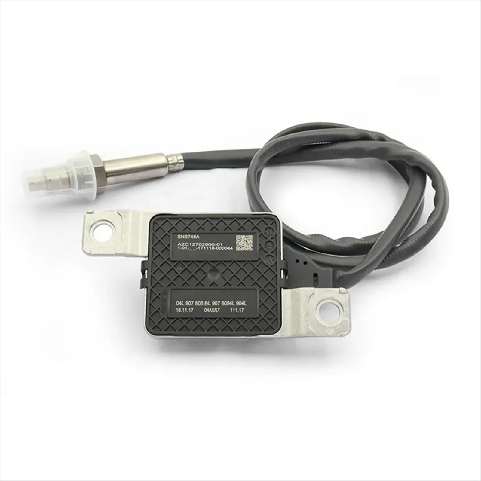 BWWIEZRS Kompatibel mit VW für Arteon für Passat B8 für Variant OE: 04L907805BH Nox Stickoxid Sensor Ersatzteile NOx Sensor NOx Stickoxidsenso von BWWIEZRS