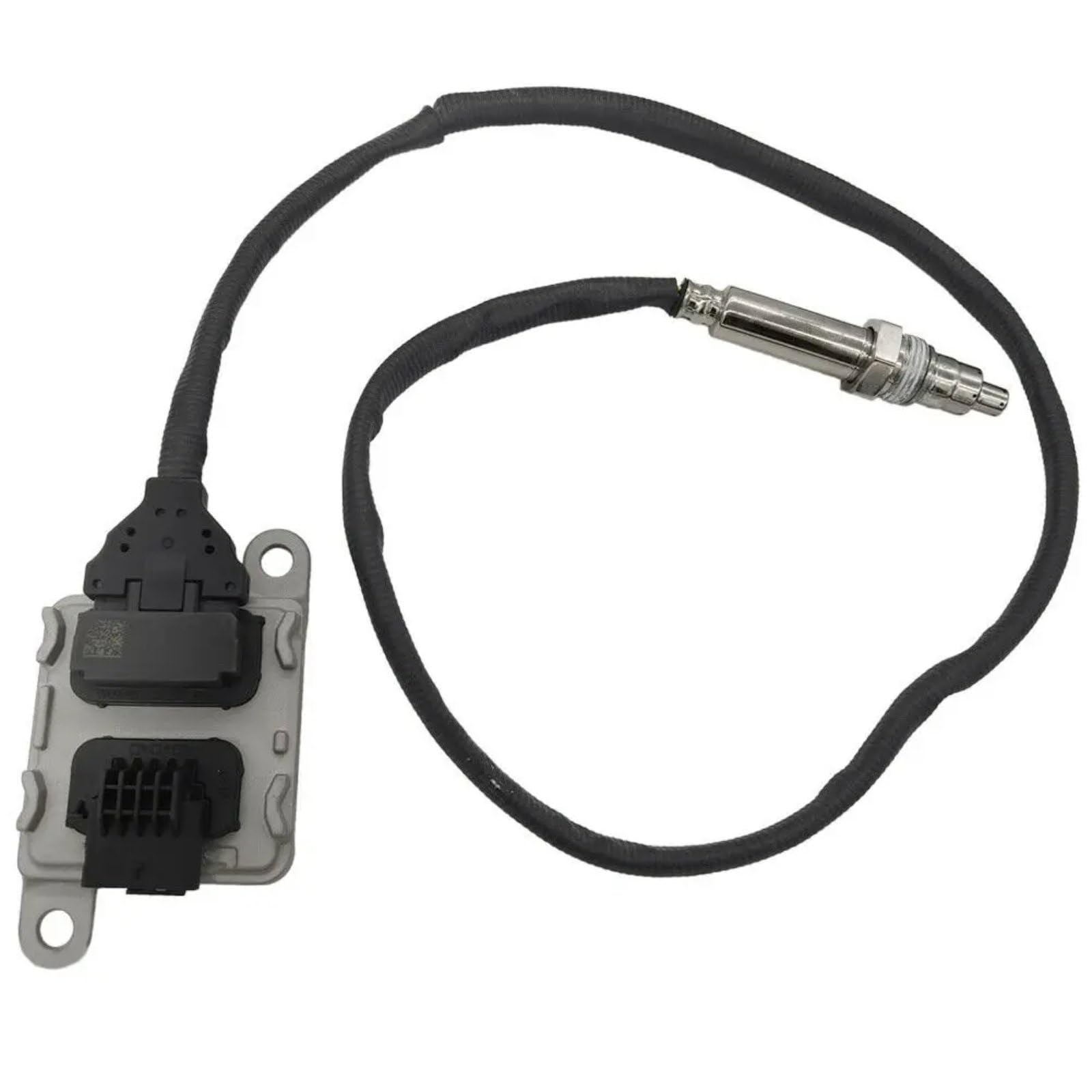 BWWIEZRS Kompatibel mit VW für Passat 2015 2016 2017 2018 2019 2020 2021 Autoteile Stickstoffoxide Nox-Sensor Lambdasonde OE: 04L907805EN NOx Stickoxidsenso von BWWIEZRS