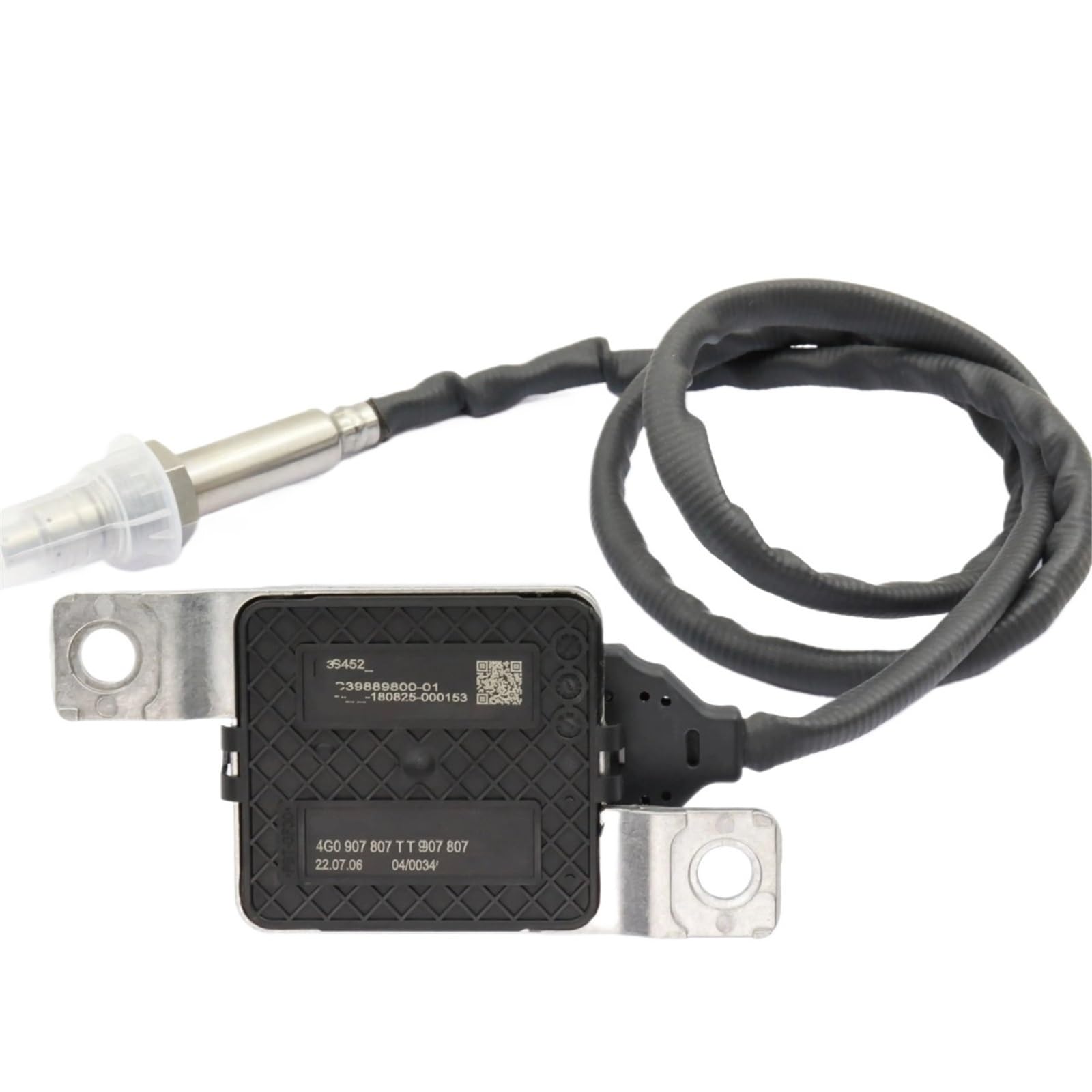 BWWIEZRS Kompatibel mit VW für Touareg für Passat OE: 4G0907807K, 4G0907807AD, 4G0907807G, 4G0907807T Stickstoff-Sauerstoff-Sensor NOx-Sensorsonde NOx Stickoxidsenso von BWWIEZRS