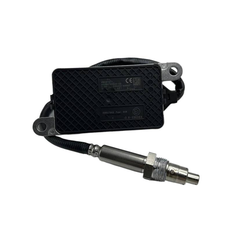 BWWIEZRS Kompatibel mit Volvo Truck 24V OE: A2C93782800 20873395 Autoteile Stickstoff-Sauerstoff-Sensor NOx-Sensorsonde OE: 22827993 5WK97371 NOx Stickoxidsenso von BWWIEZRS