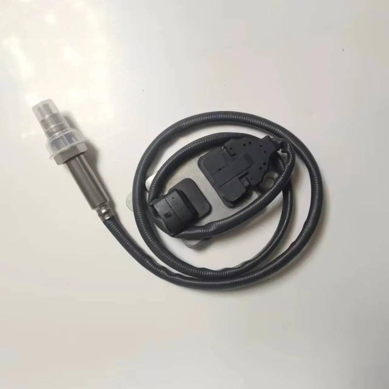 BWWIEZRS Kompatibel mit Volvo Truck OE: 5WK96643E 12 V NOx-Sensor Stickstoff-Sauerstoff-Sensor Lambdasonde OE: 22014032 NOx Stickoxidsenso von BWWIEZRS