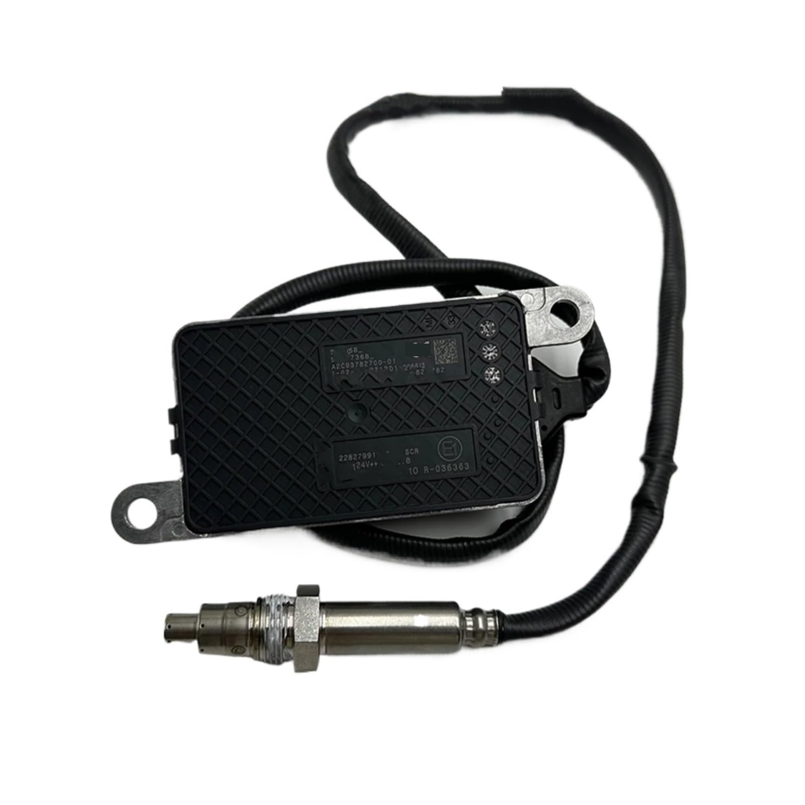 BWWIEZRS Kompatibel mit Volvo für FH4 FM OE: 5WK97368 22827991 Nox-Sensor Stickstoff-Sauerstoff-Sensor Lambda-Sensor OE: A2C93782700-02 NOx Stickoxidsenso von BWWIEZRS