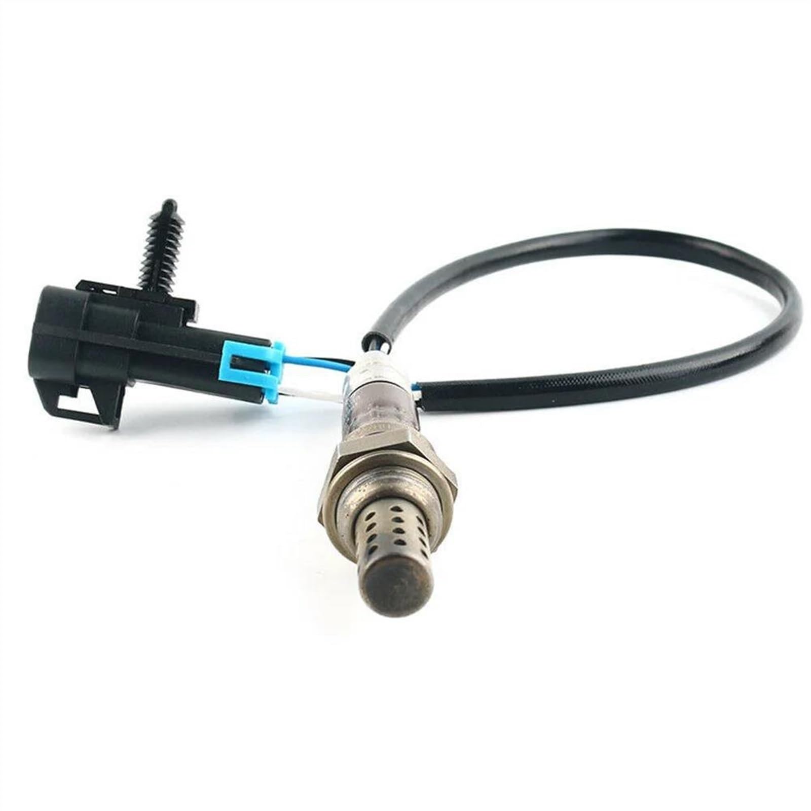 BWWIEZRS Lambdasonde Kompatibel Mit Chevrolet Für Silverado 1500 2002 Für Impala 2003 250-24018 Auto O2 Sauerstoff Sensor Hinten Sauerstoff Sensor Lambda Sensor von BWWIEZRS