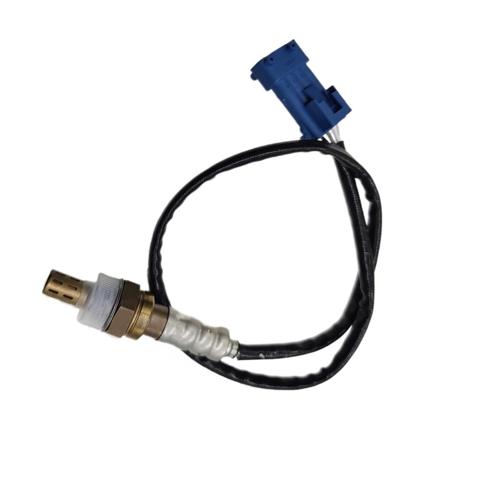 BWWIEZRS Lambdasonde Kompatibel Mit Peugeot Für 206 207 306 307 0258006185 96368765 9636968380 9644491280 O2-Sauerstoffsensor von BWWIEZRS