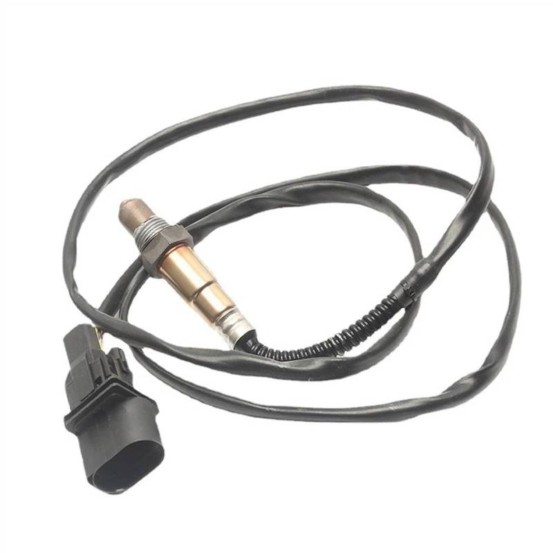 BWWIEZRS Lambdasonde Kompatibel Mit VW Für Golf Für Passat Für Käfer Für Touareg 0258007351 Auto-Luft-Kraftstoff-Verhältnis-Sauerstoffsensor Lambdasonde 1K0998262D 234-5112 von BWWIEZRS