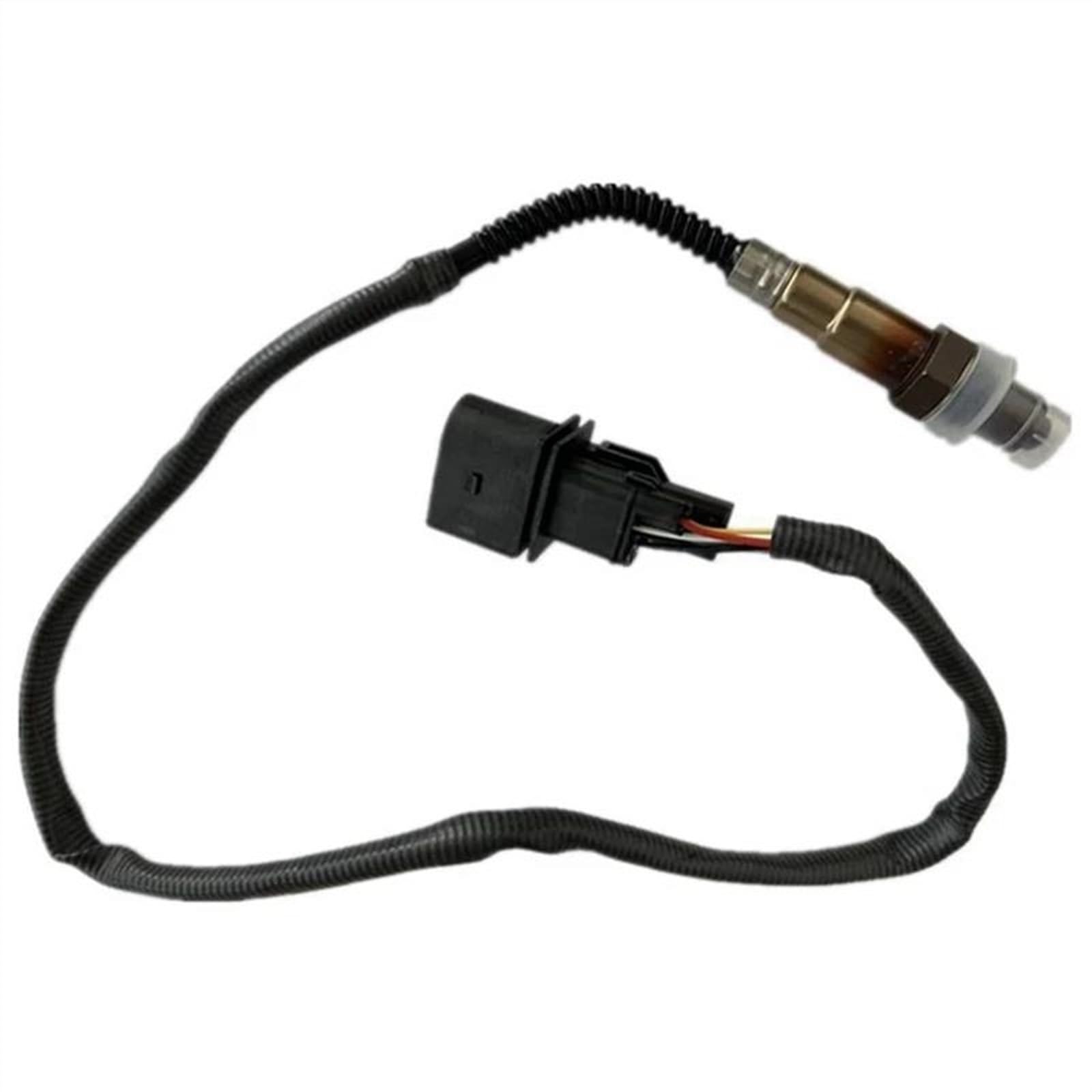 BWWIEZRS Lambdasonde Kompatibel Mit VW Für Transporter Für Golf Für Touareg 2000–2005 0258007357 06A906262BT 1K0998262H Auto Lambdasonde O2 Sauerstoffsensor von BWWIEZRS