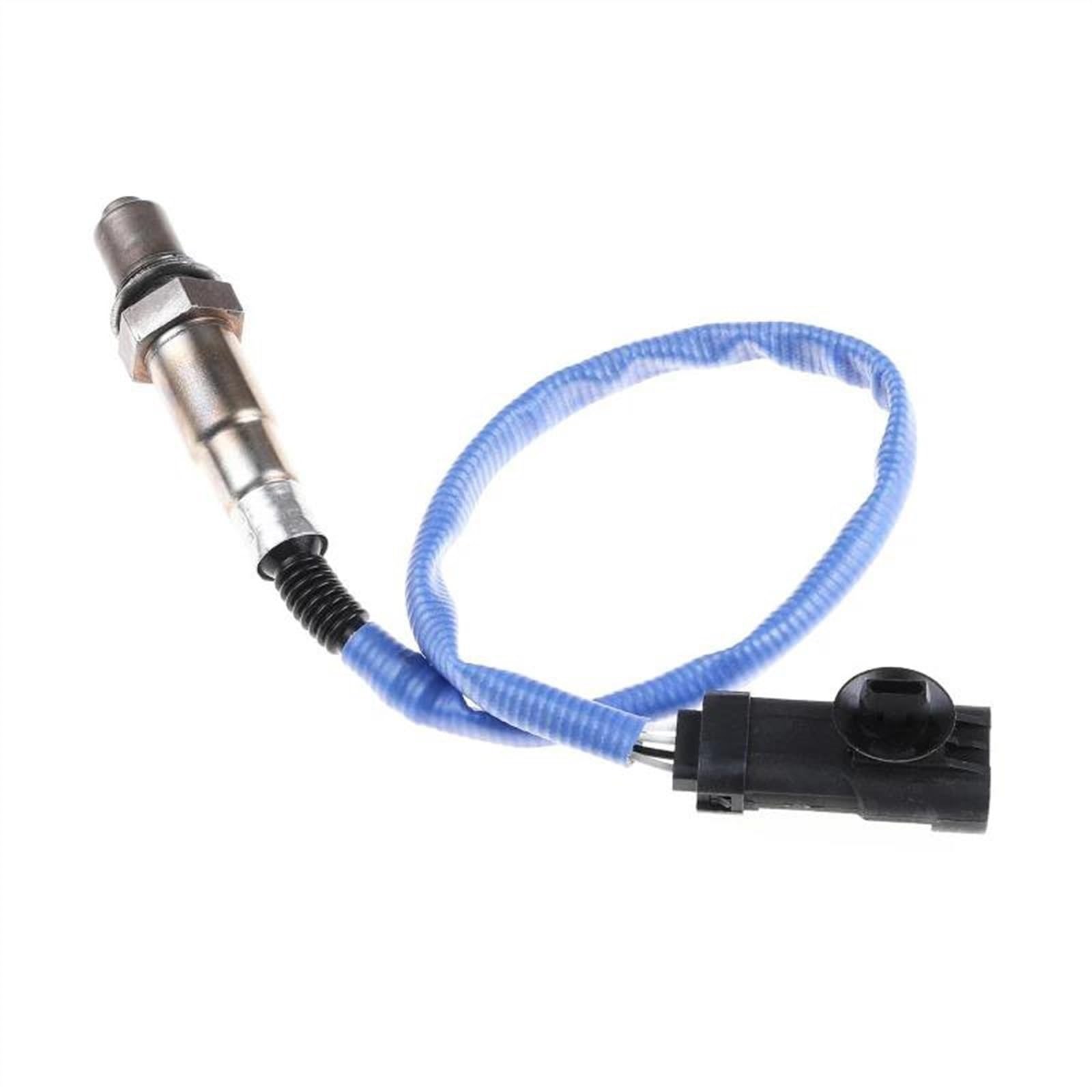 BWWIEZRS Lambdasonde Kompatibel mit Citroen Für Berlingo 0258006791 Auto O2 Lambda Sonde Sauerstoff Sensor Luft Kraftstoff Verhältnis Sensor Lambda Sensor Auto Teile von BWWIEZRS