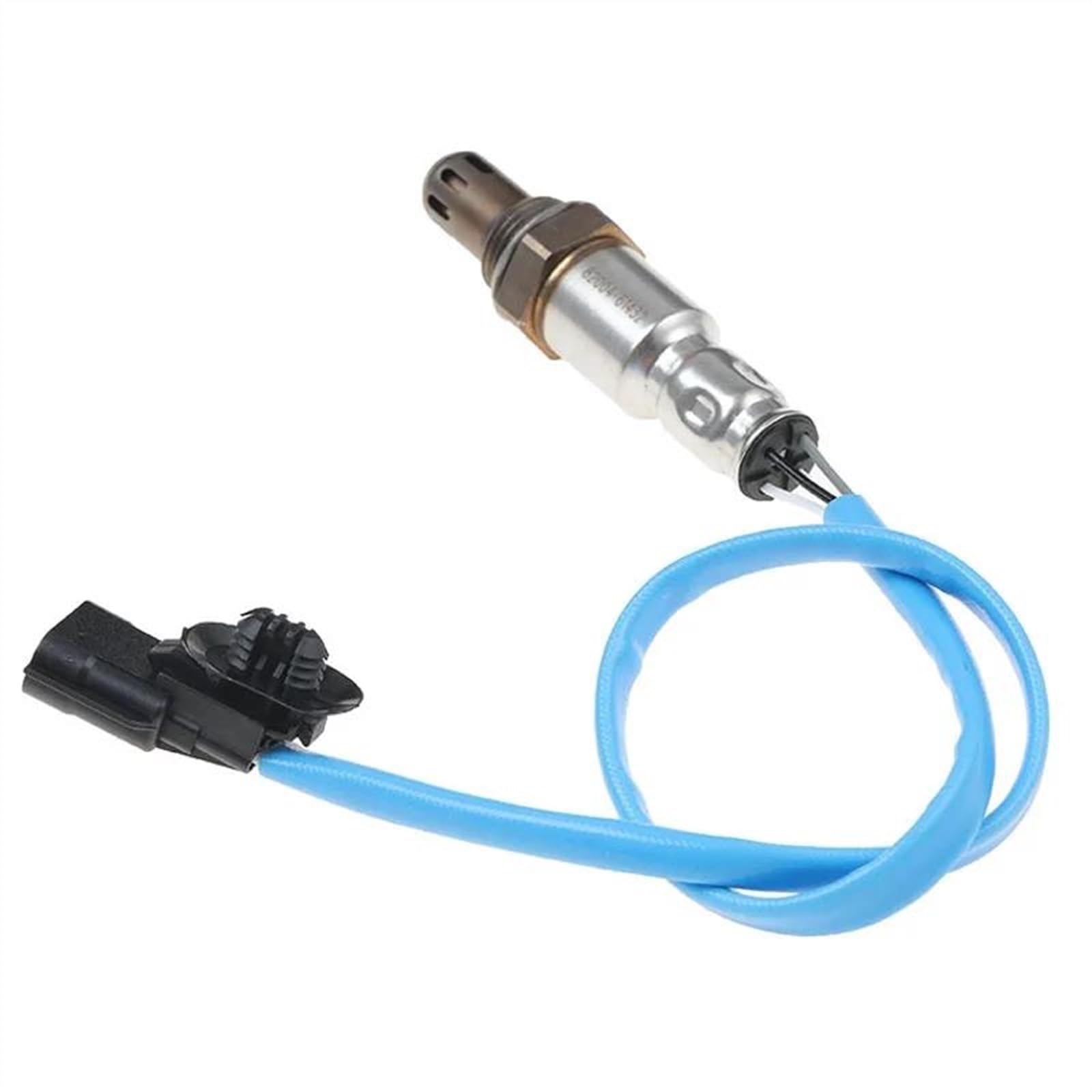 BWWIEZRS Lambdasonde Kompatibel mit Clio MK3 1.2L 8200461432 Auto Sauerstoffsensor Lambdasonde Luft-Kraftstoff-Verhältnissensor O2-Sensoren Autoteile 82004-61432 von BWWIEZRS