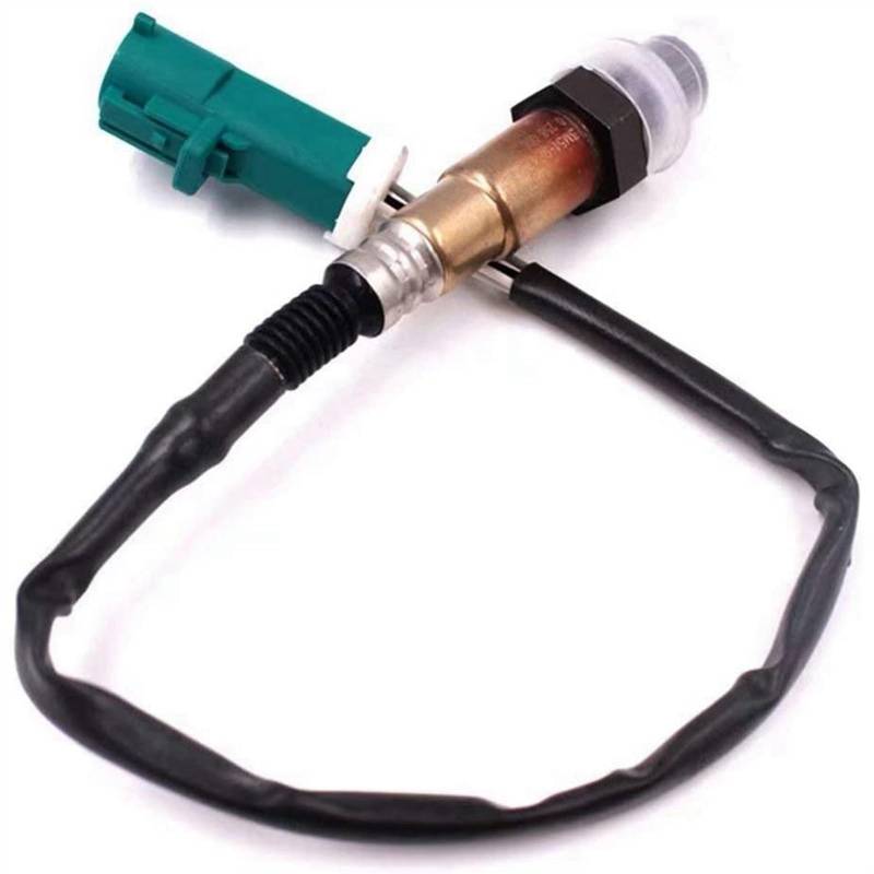 BWWIEZRS Lambdasonde Kompatibel mit Focus 1,8 L/2,0 L 2005-2014 Für Mondeo 2,3 L 2008-2012 51-9F472-AC 519F472AC Auto Front Sauerstoff Sensor Lambda Sensor von BWWIEZRS