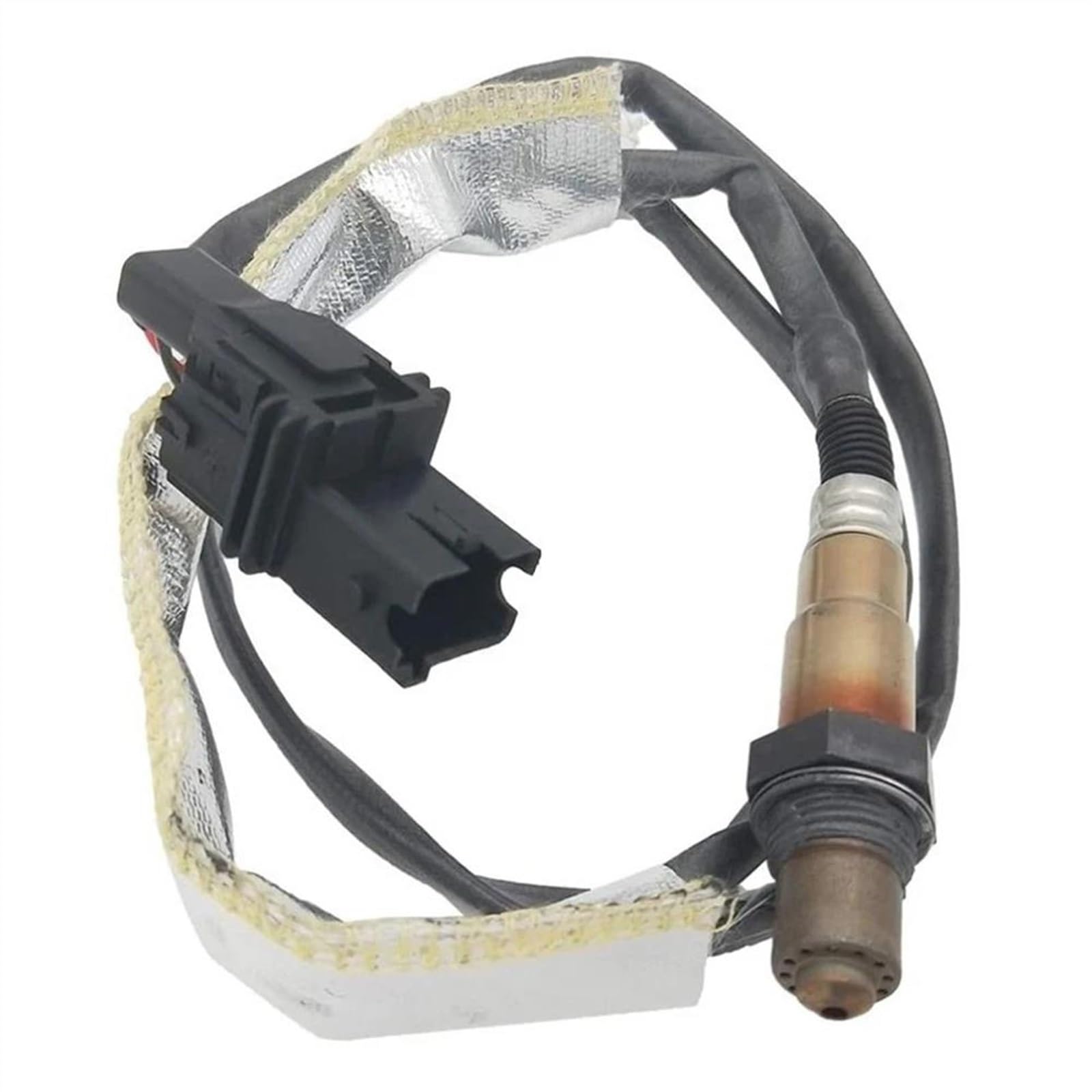 BWWIEZRS Lambdasonde Kompatibel mit Volvo für C70 S60 S70 V70 S80 XC70 XC90 0258007137 Auto-Luft-Kraftstoff-Verhältnissensor Lambda-Sauerstoffsensor 9202988 8670276 von BWWIEZRS