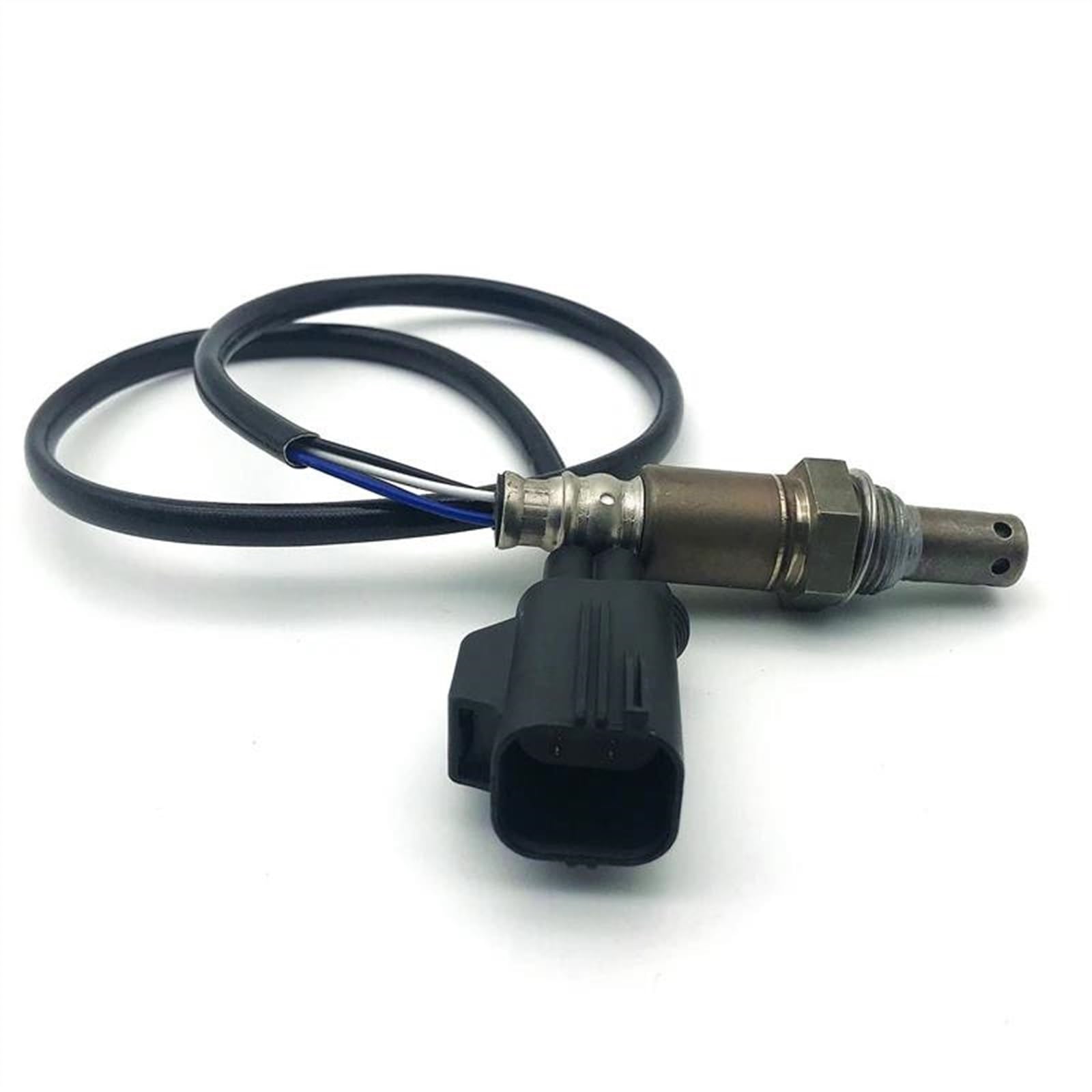 BWWIEZRS Lambdasonde Kompatibel mit Volvo für S40 V50 2007–2008 306517230 Auto-Sauerstoffsensor O2 Lambda-Sensor Luft-Kraftstoff-Verhältnis-Sensor 30751797 307517970 SU11207 von BWWIEZRS