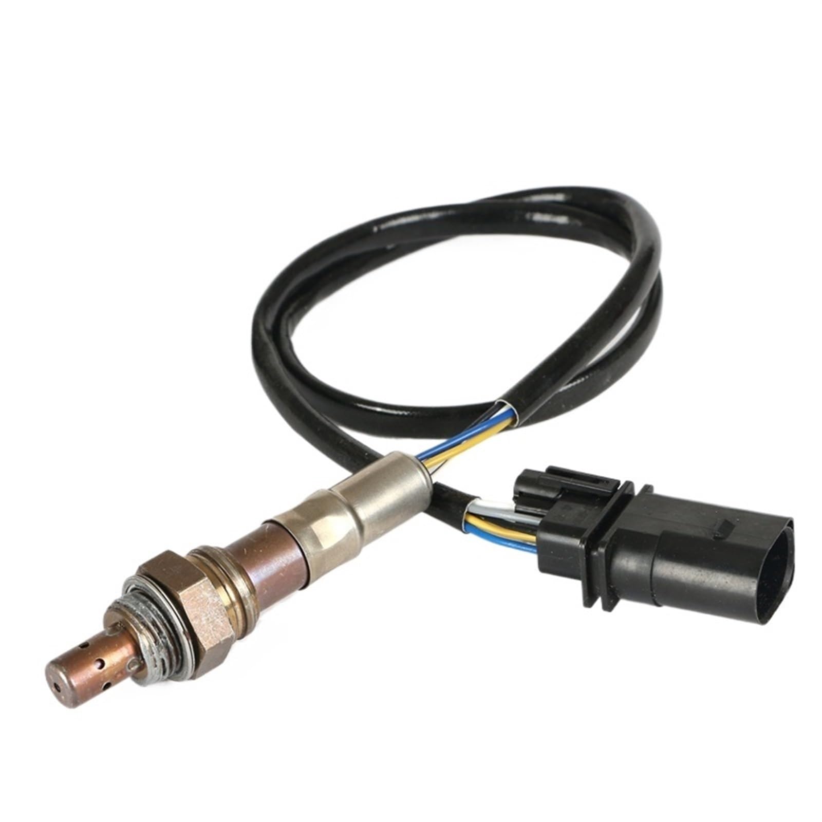 BWWIEZRS Lambdasonde Kompatibel mit Vw für Polo Stufenheck 036906262T Auto-Innenteile und Zubehör Auto-Sauerstoffsensor von BWWIEZRS