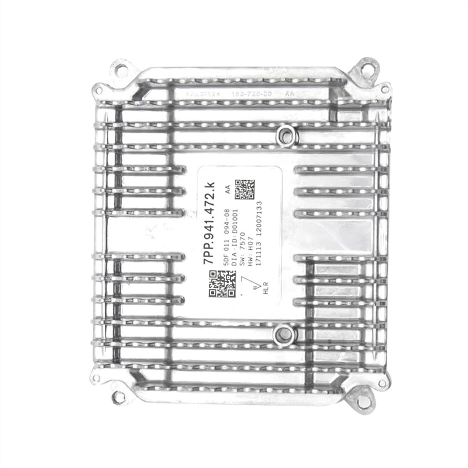 BWWIEZRS Scheinwerfer Treibermodul Kompatibel Mit A7 2016 2017 2018 7PP941472K Auto-Tagfahrlicht-Steuermodul Scheinwerfer-Antriebssteuergerät Beleuchtungsmodul von BWWIEZRS