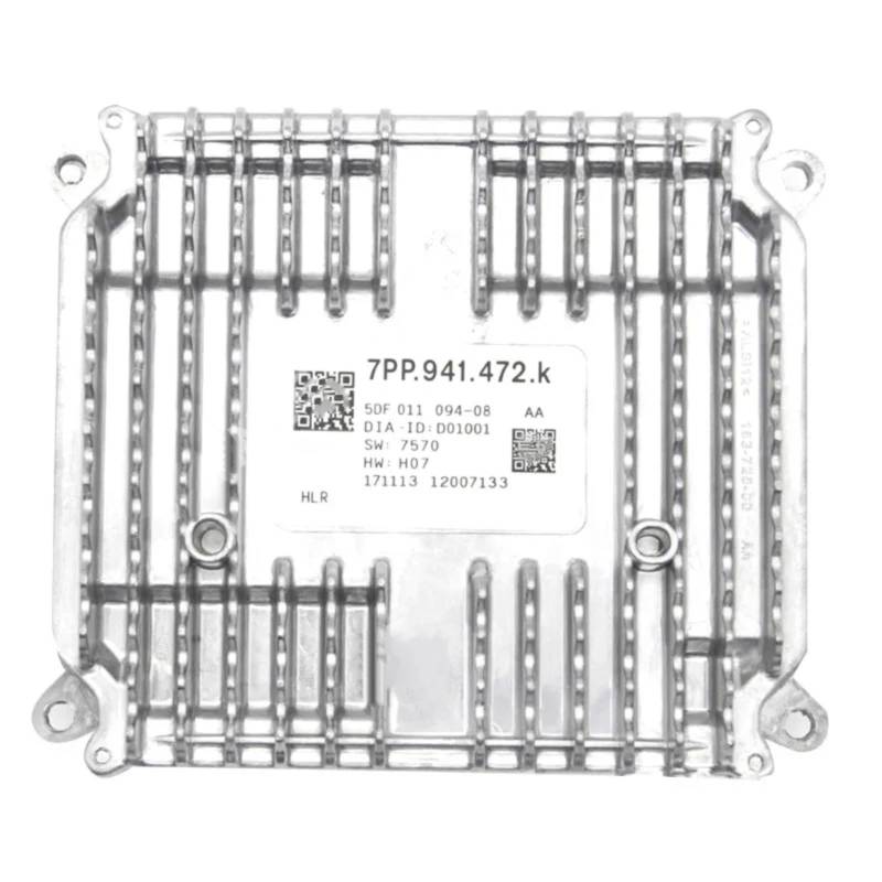 BWWIEZRS Scheinwerfer Treibermodul Kompatibel Mit A7 S7 RS7 2016 2017 OEM: 7PP941472K 7PP.941.472.K Autoscheinwerfer-Treibermodul, Frontlicht-Vorschaltgerät, Scheinwerfer-Steuergerät von BWWIEZRS