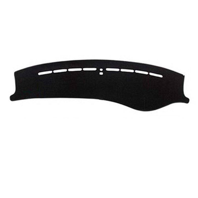 2-lagige Auto-Armaturenbrett-Abdeckung, Teppich-Sonnenschutz, for Hyundai, Sonata Sonica EF 1998–2005, LHD RHD-Sonnenschutz 2004 2003 2002 2001 2000 Auto-Armaturenbrettschutz(RHD Blue) von BWZJS