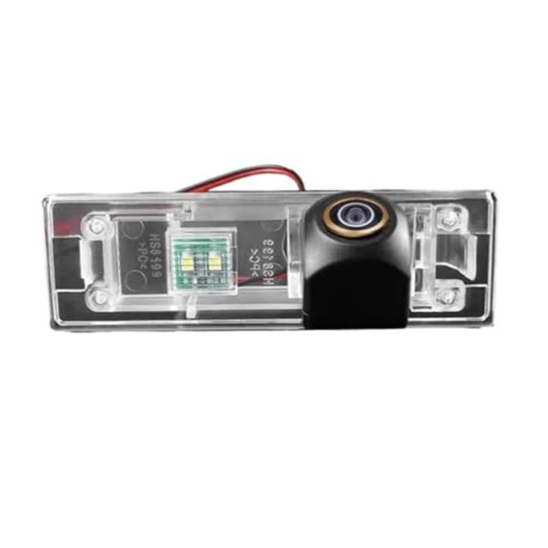 BWZJS 170° HD 1080P Auto-Rückfahrkamera, for, 1er 120i 640i F12 F13 Z4 E89 E81 E87 135i F20 F21 Fahrzeug-Rückfahrkamera(Black AHD1080P) von BWZJS