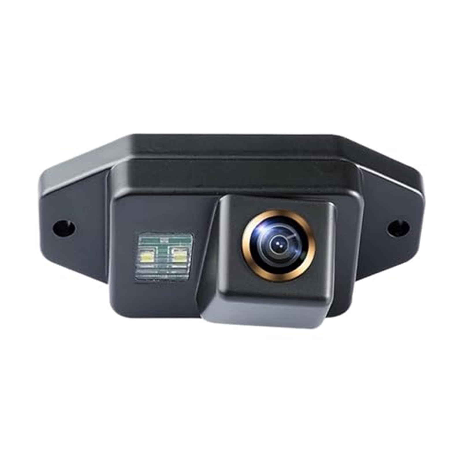 BWZJS 170° HD 1080P Auto-Rückfahrkamera, for Toyota, for Land, for Cruiser 120-Serie, for Toyota, for Prado 2700 4000 2002–2009, Nachtsicht AHD Fahrzeug-Rückfahrkamera(Black AHD1080P) von BWZJS