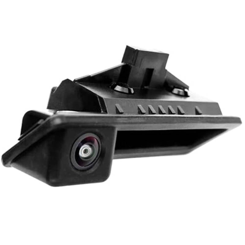 BWZJS AHD 1080P 170° Auto-Rückfahrkamera, for, E60 E39 E90 E82 E61 X1 E84 X5 E70 E92 E91 3/5 Serie E88 E93 X6 Nachtsicht Fahrzeug-Rückfahrkamera(Black AHD1080P-175deg) von BWZJS