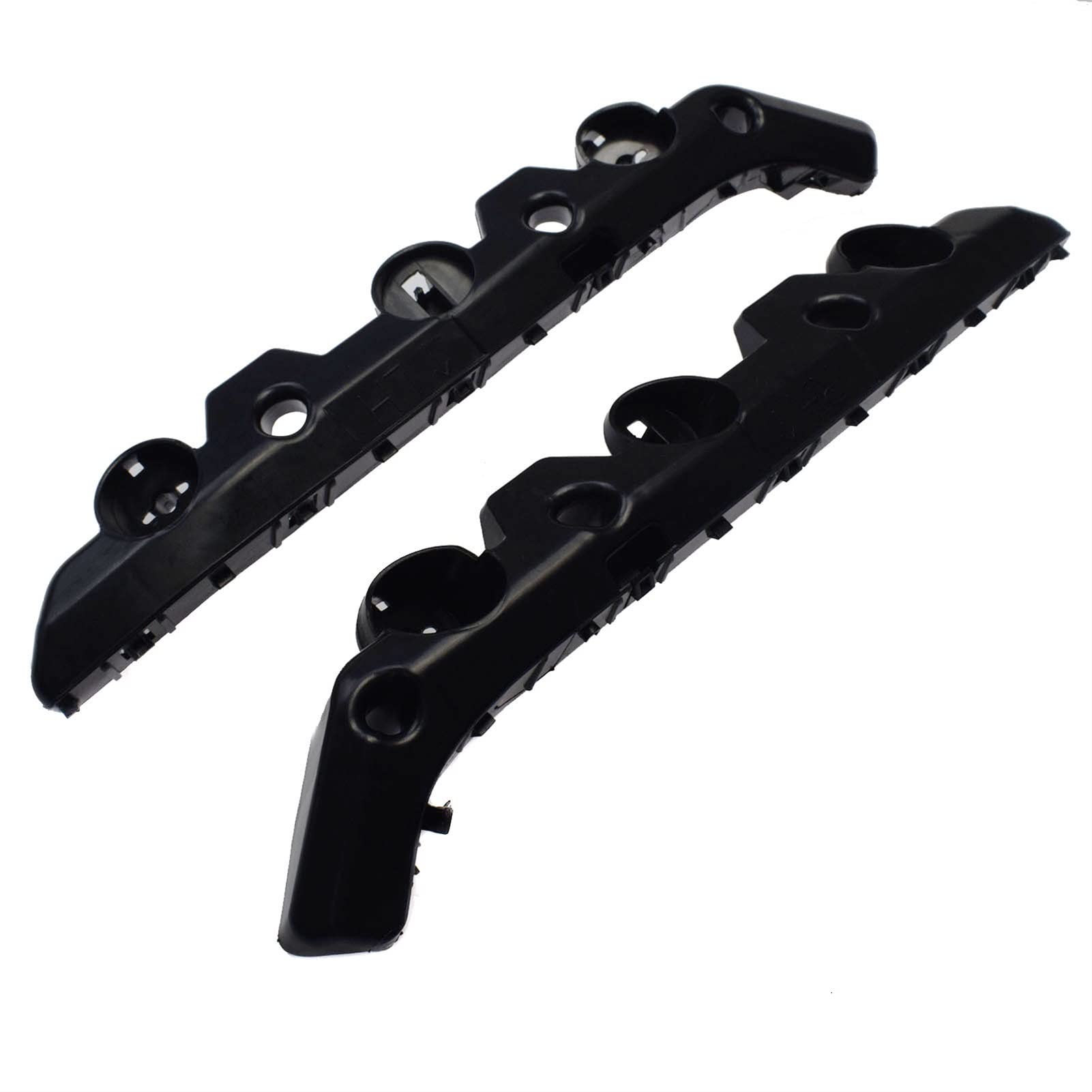 BWZJS Abstandshalter for Stoßstangenabdeckung vorne links rechts, for Nissan Sentra 2016 2017 2018 1.8L 62224-4AF0A 62225-4AF0A Stoßstangenhalterung von BWZJS