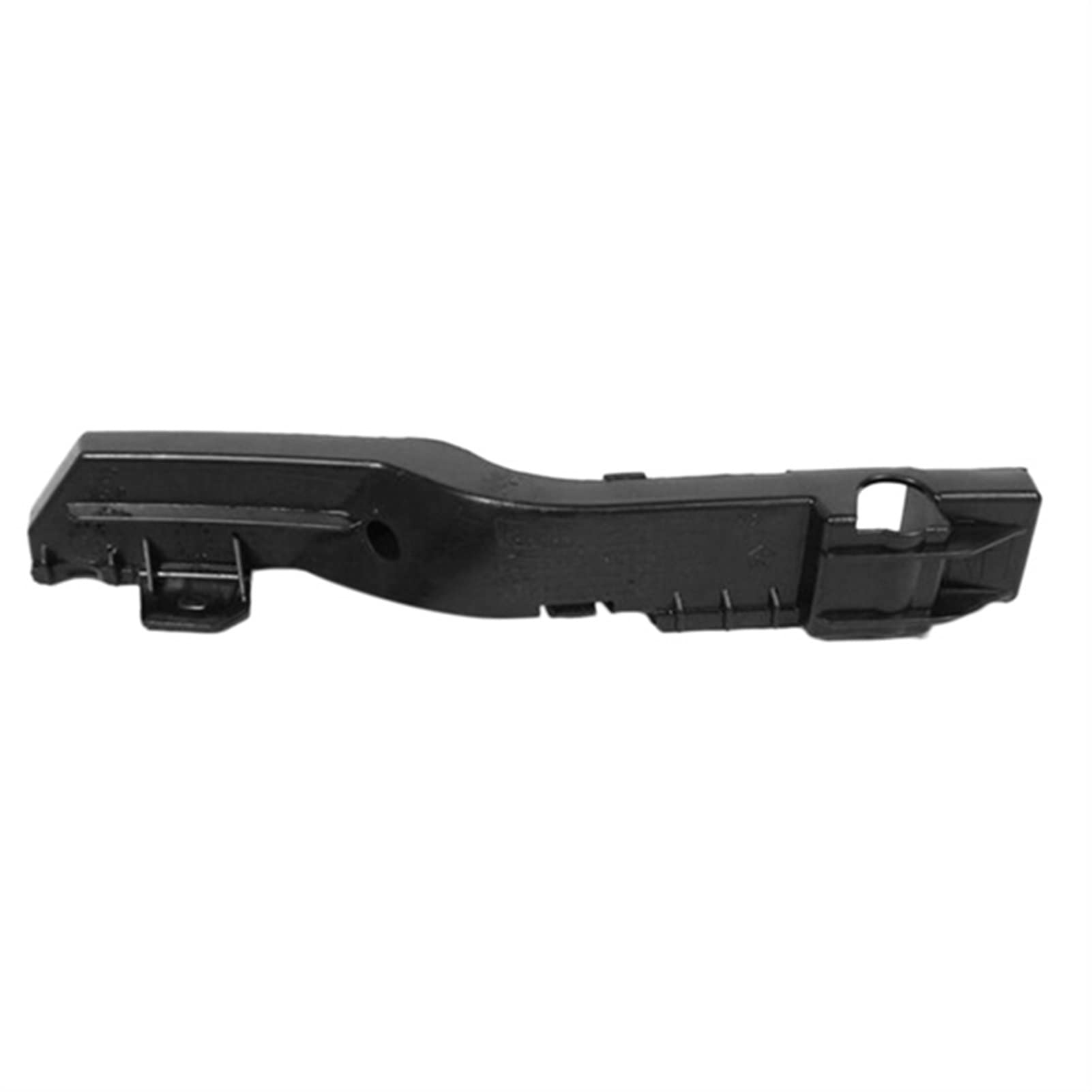 BWZJS Auto-Frontstoßstangenhalterung, Frontstoßstangenstützrahmen, for DODGE, Journey 2009-2020 5178410AD 5178411AD Stoßstangenhalterung(Right) von BWZJS