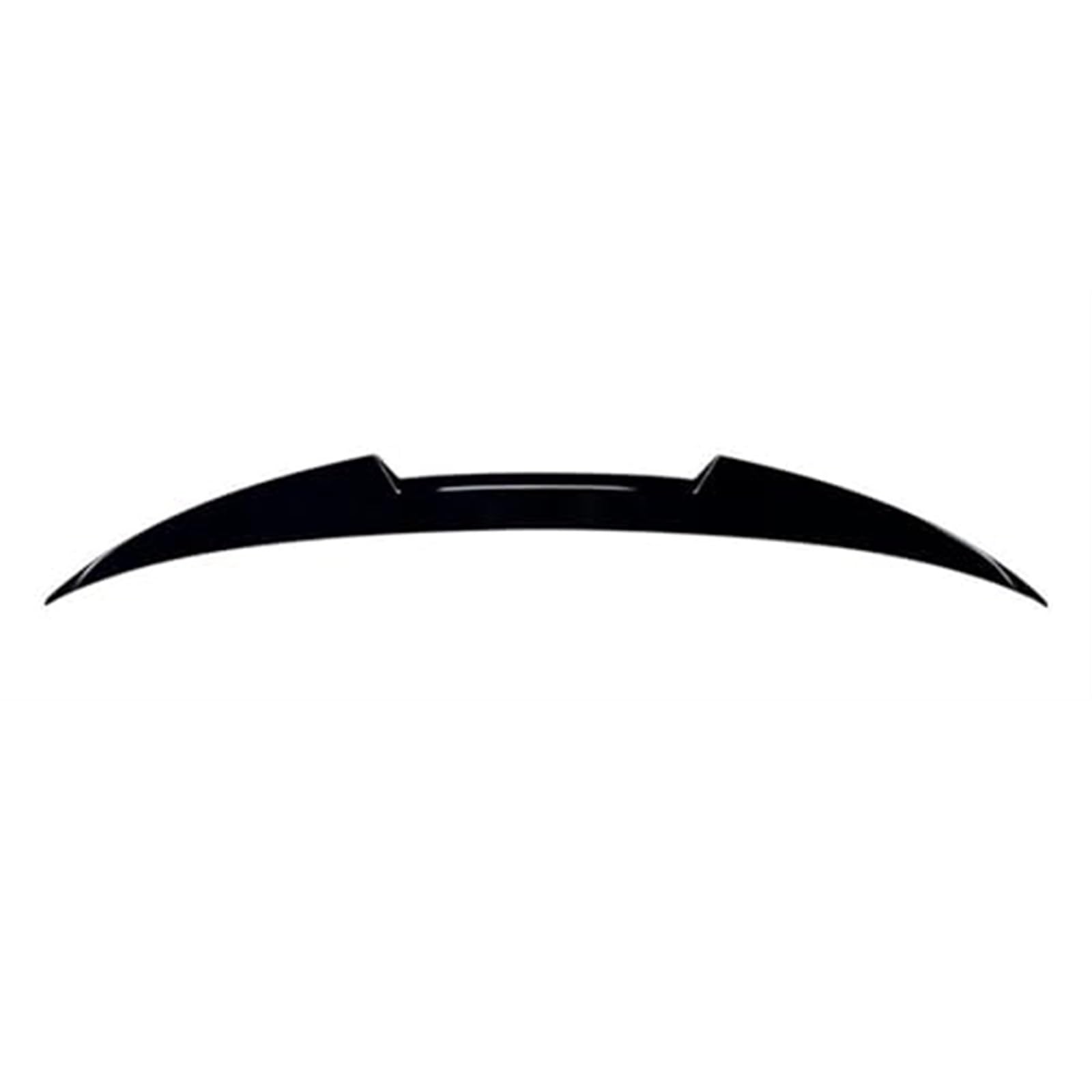 BWZJS Auto-Heckspoiler, Heckklappenspoiler, Spoilerlippe, Auto-Heckdachspoiler, Flügellippe, for, for A3 S3 RS3 8Y, for Limousine 2021-2024 Heckstoßstangen-Diffusor-Spoiler(Black) von BWZJS