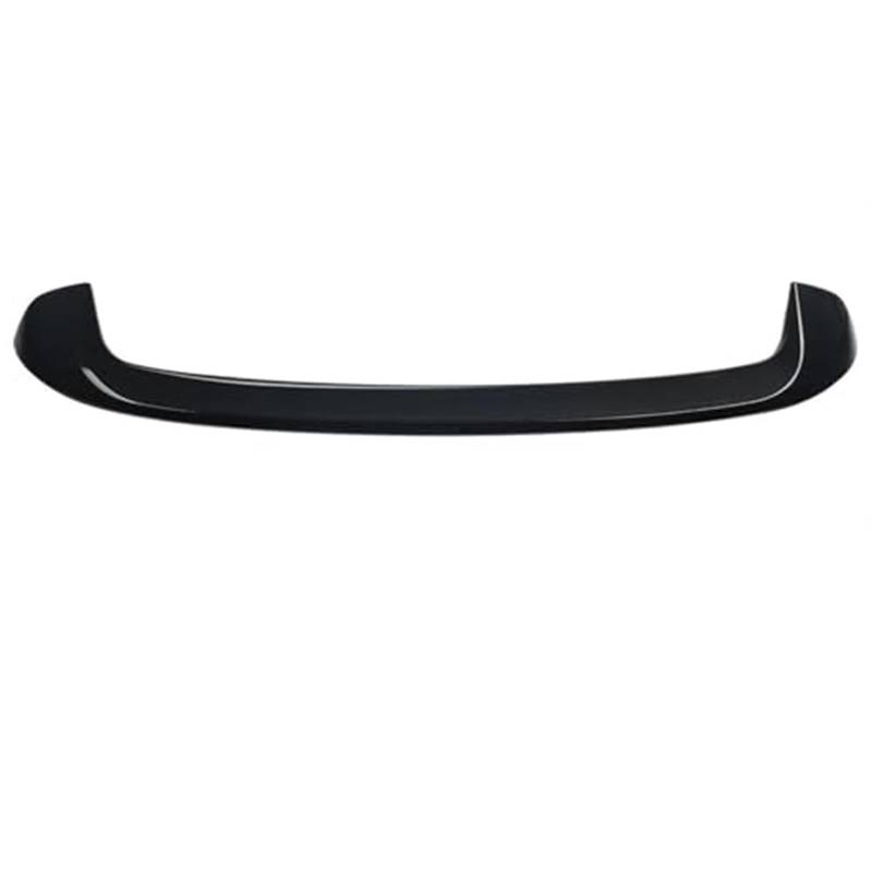 BWZJS Auto Heckspoiler, for, for 1Series, for F20 F21 2012 2013 2014 2015 2016 2017 2018 2019 Heckdach Kofferraumspoiler Schwarz Heckstoßstangen-Diffusor-Spoiler von BWZJS