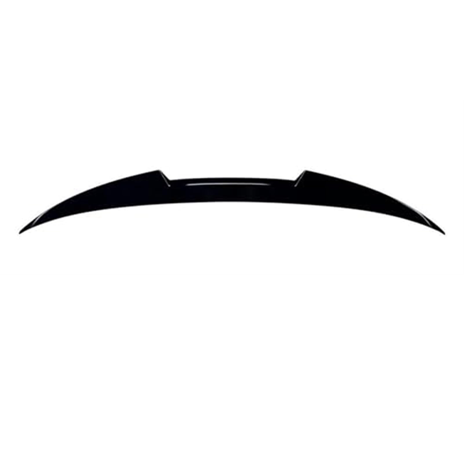 BWZJS Auto-Heckspoiler, for, for A3 S3 RS3 8Y, for Limousine 2021-2024 Heckklappensplitterlippen Spoiler Auto-Heckdach-Kofferraum-Spoilerflügellippe Heckstoßstangen-Diffusor-Spoiler(Black) von BWZJS