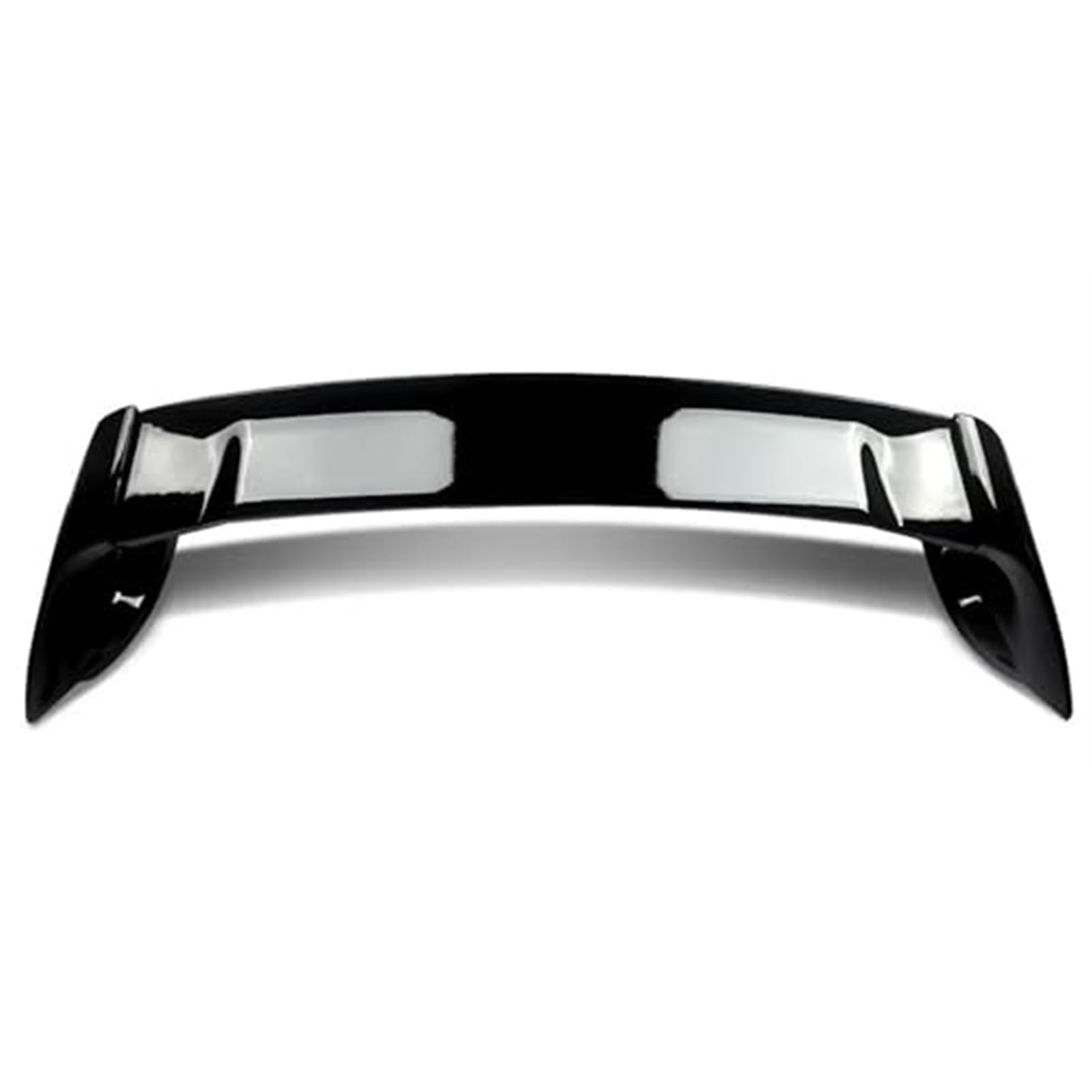 BWZJS Auto Heckspoiler, for Civic, for Limousine 4D FD2 2006 2007 2008 2009 2010 2011 Heckspoilerflügel Heckklappenflügellippe Heckstoßstangen-Diffusor-Spoiler(Glossly Black) von BWZJS