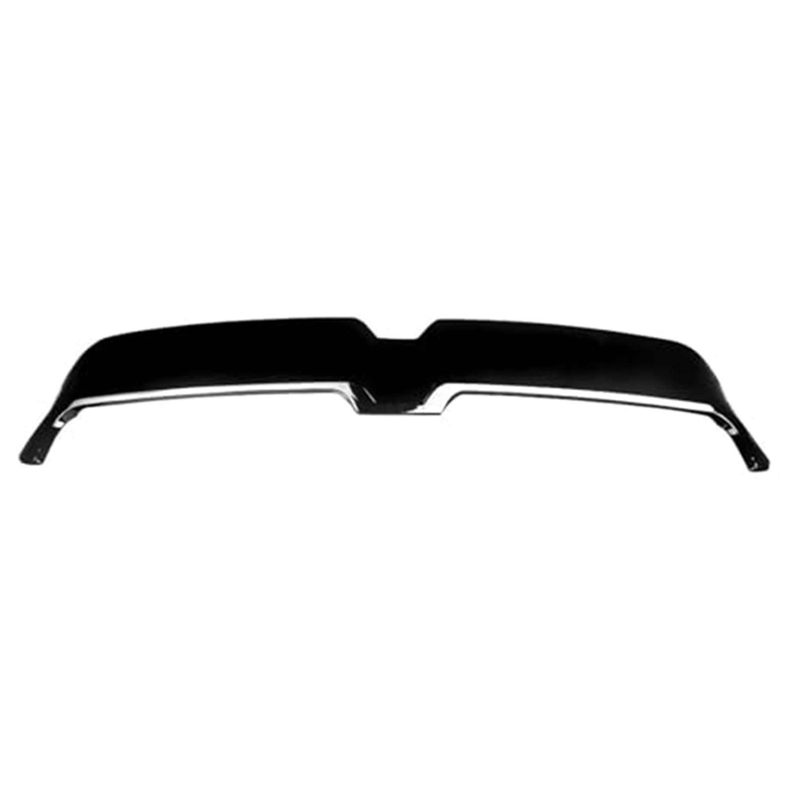 BWZJS Auto-Heckspoiler, for VW, for Golf, 7, for MK7, for MK7.5 2015 2016 2017 2018 2019 Heckspoilerlippe Heckstoßstangen-Diffusor-Spoiler von BWZJS