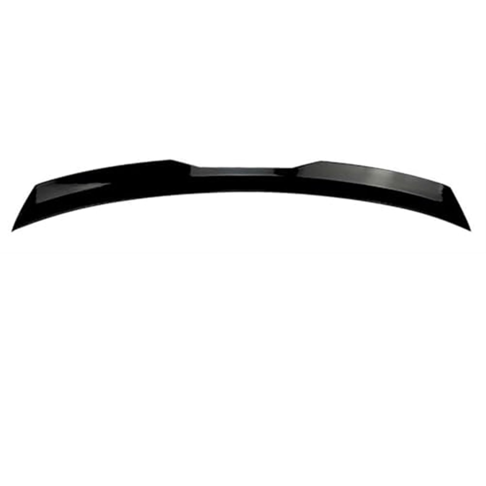 BWZJS Auto Heckspoiler Dachlippenspoiler Auto Heckflügel, for VW, for Golf, 6, for MK6, for GTI R 2008-2013 Heckspoiler Kofferraumflügel Autozubehör Heckstoßstangen-Diffusor-Spoiler von BWZJS