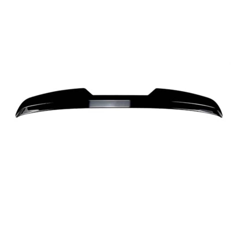 BWZJS Auto Heckspoiler Heckspoilerflügel, for VW, for Tiguan, 2017 2018 2019 2020 2021 2022 2023 Glanz Kofferraumspoilerlippe Heckstoßstangen-Diffusor-Spoiler von BWZJS