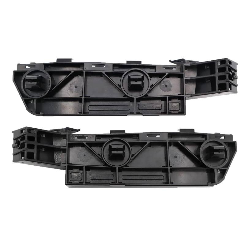 BWZJS For CRV 2007 Auto Vorderen Stoßfänger Halterungen Spacer Links Rechts Paar Seite Strahl Montieren Unterstützung 71198-SWA-003 71193SWA003 Stoßstangenhalterung von BWZJS