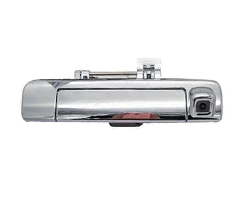 BWZJS HD CCD Auto Rückansicht Kamera Hintertür Griff Heckklappe Griff Kamera, for Isuzu, for D-max, for Dmax RT50 RT85 Pickup 2012~2018 Fahrzeug-Rückfahrkamera von BWZJS