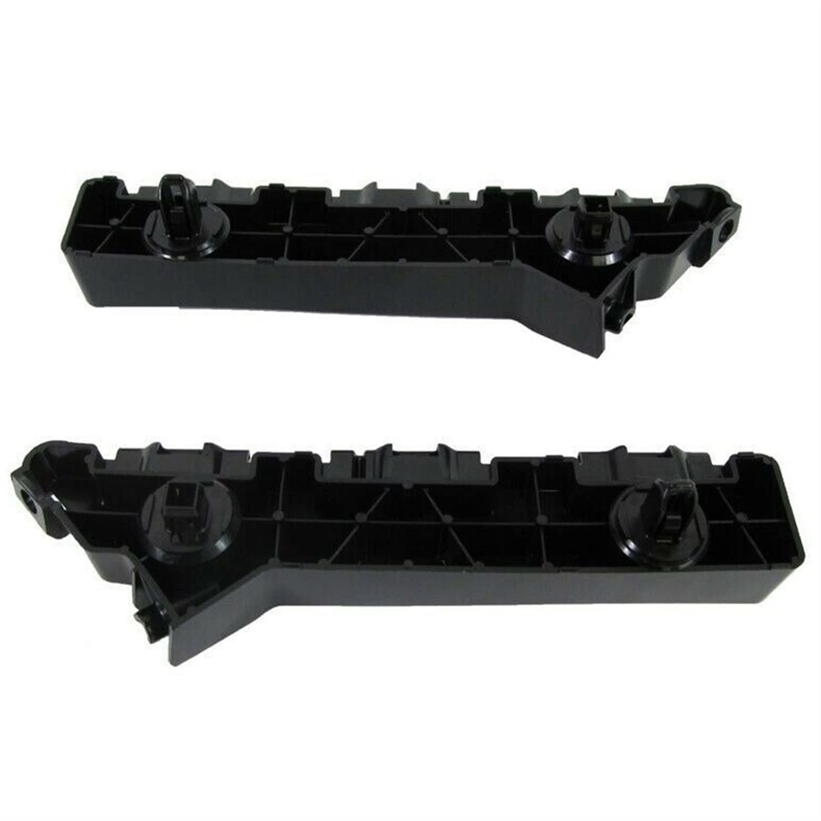 BWZJS Halterungen for die Stoßstangenverkleidung vorne rechts und links, 57010402AD 57010401AD, for Chrysler, 300 2011-2020 Stoßstangenhalterung von BWZJS