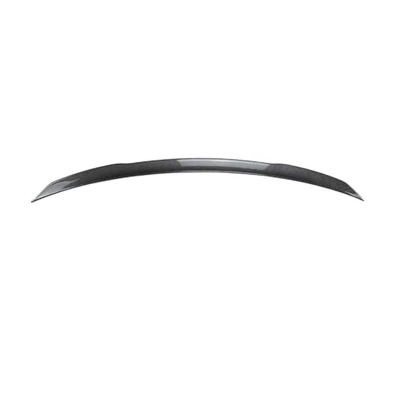 BWZJS Heckspoiler, for Mercedes-Benz, for CLA-Klasse X118 for CLA200 260 for CLA35 for AMG 2019-2022 Heckklappe Heckstoßstangen-Diffusor-Spoiler(Carbon Fiber Look Black) von BWZJS