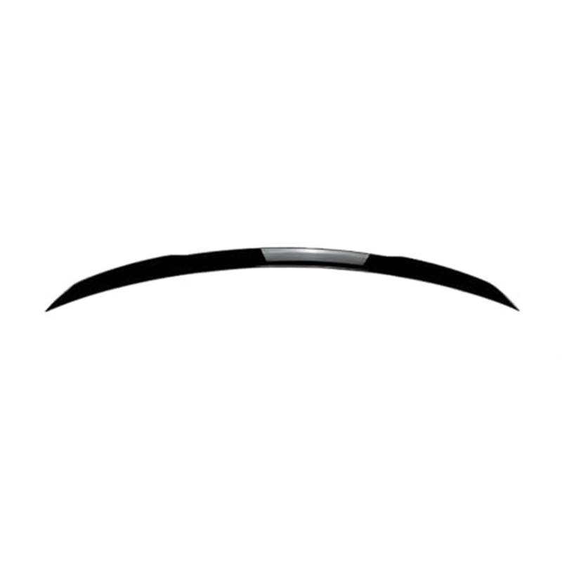 BWZJS Heckspoiler, for Mercedes-Benz, for CLA-Klasse X118 for CLA200 260 for CLA35 for AMG 2019-2022 Heckklappe Heckstoßstangen-Diffusor-Spoiler(Glossy Black) von BWZJS