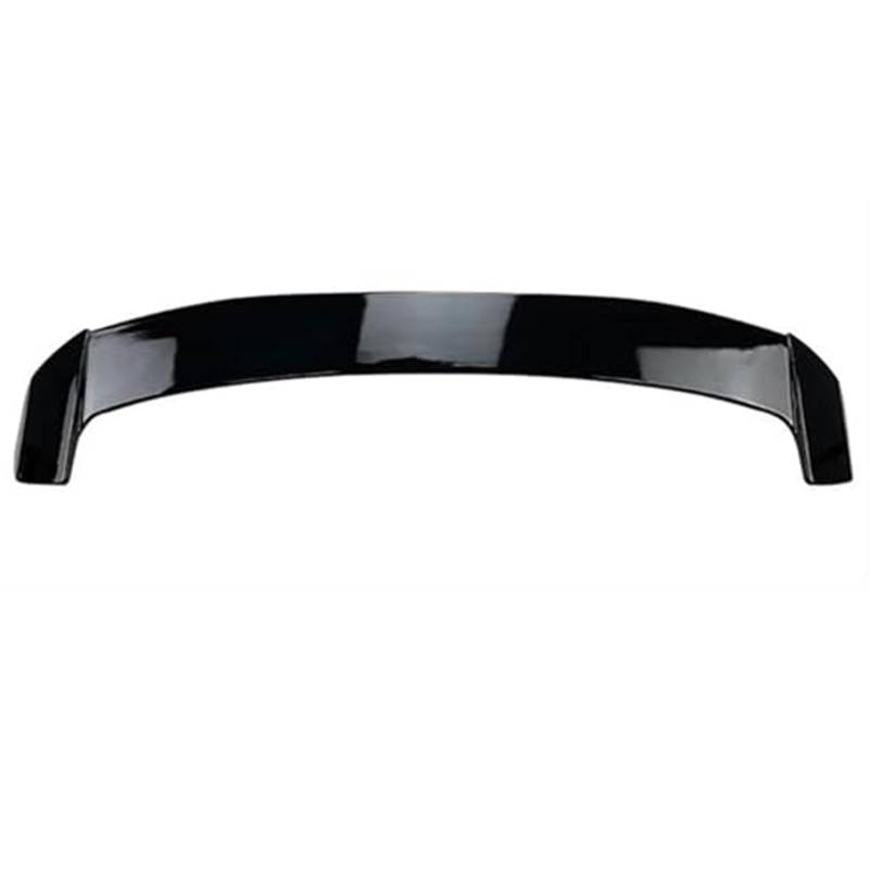 BWZJS Heckspoiler, glänzend, for, for 1er-Reihe, for E81 E87 118i 120i 2005-2011 Heckstoßstangen-Diffusor-Spoiler(Gloss Black) von BWZJS