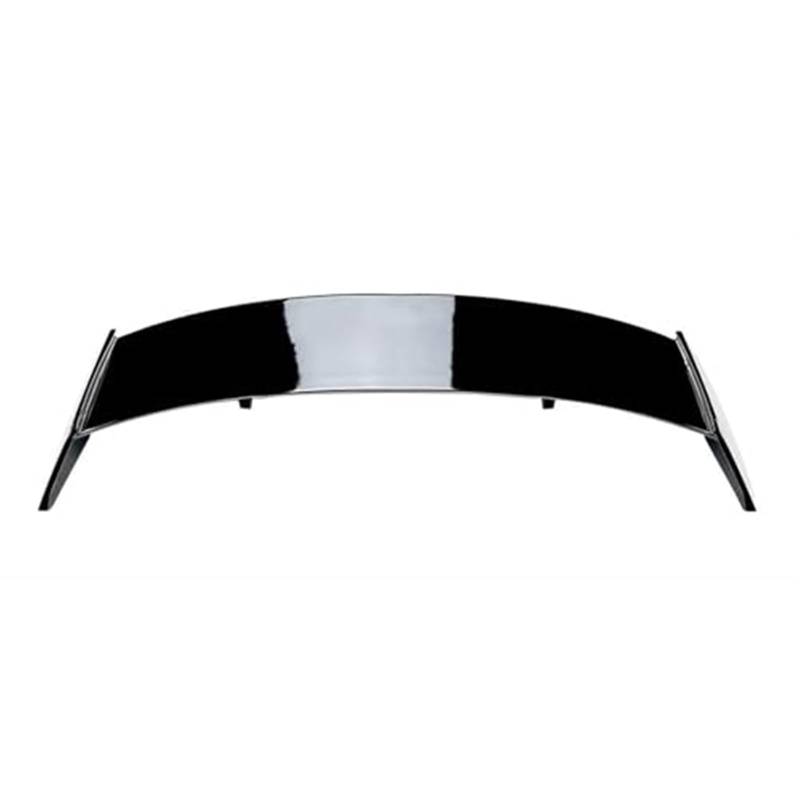 BWZJS Heckspoiler ABS Hochglanz-Heckspoiler for 1er F40 M135i 128ti 118D Schrägheck 2019+ Heckstoßstangen-Diffusor-Spoiler(Black) von BWZJS