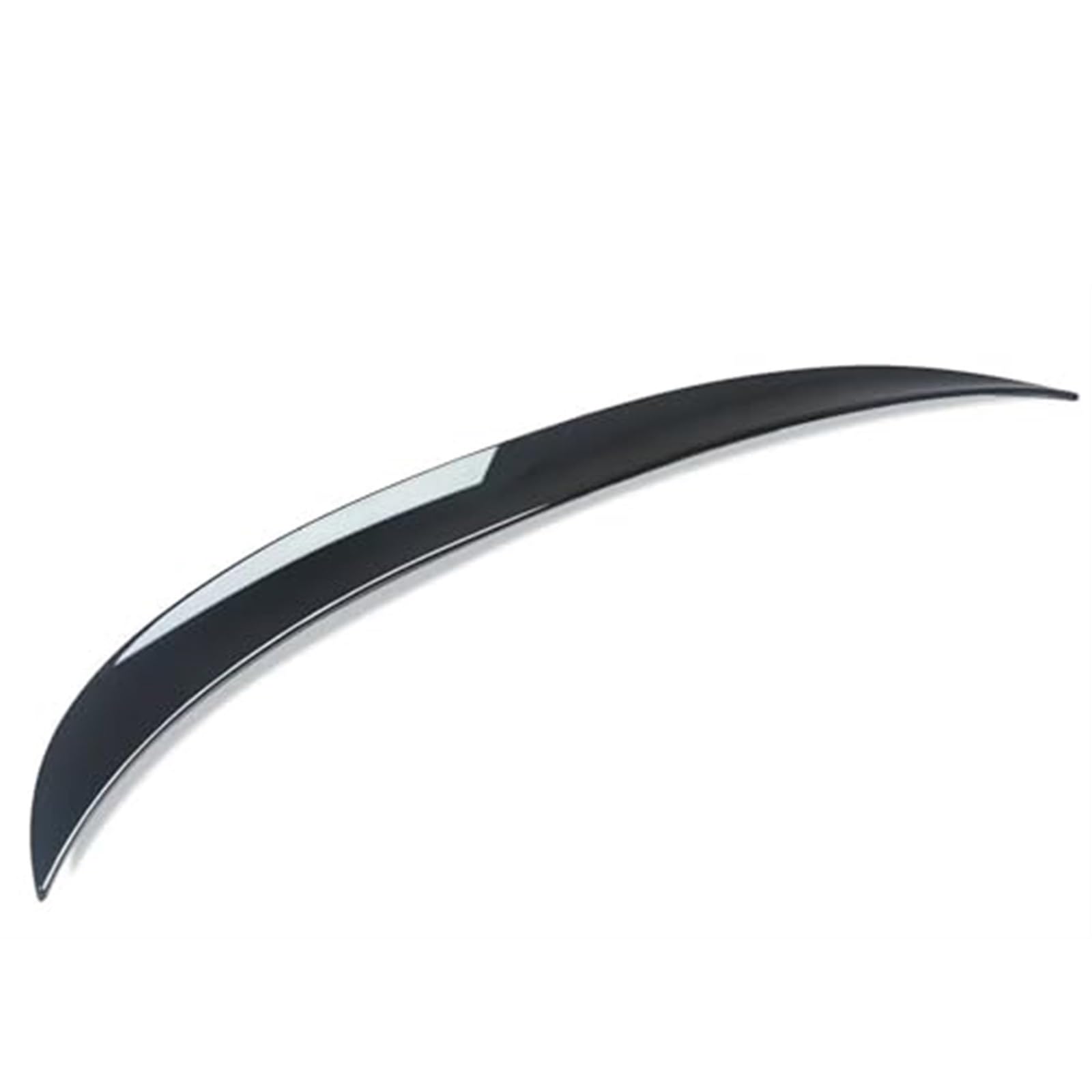 BWZJS Heckspoiler for Autos, for, for 4er, for F33, for Cabrio 2013 2014 2015 2016 2017 2018 2019 2020 Heckstoßstangen-Diffusor-Spoiler(Glossly Black) von BWZJS