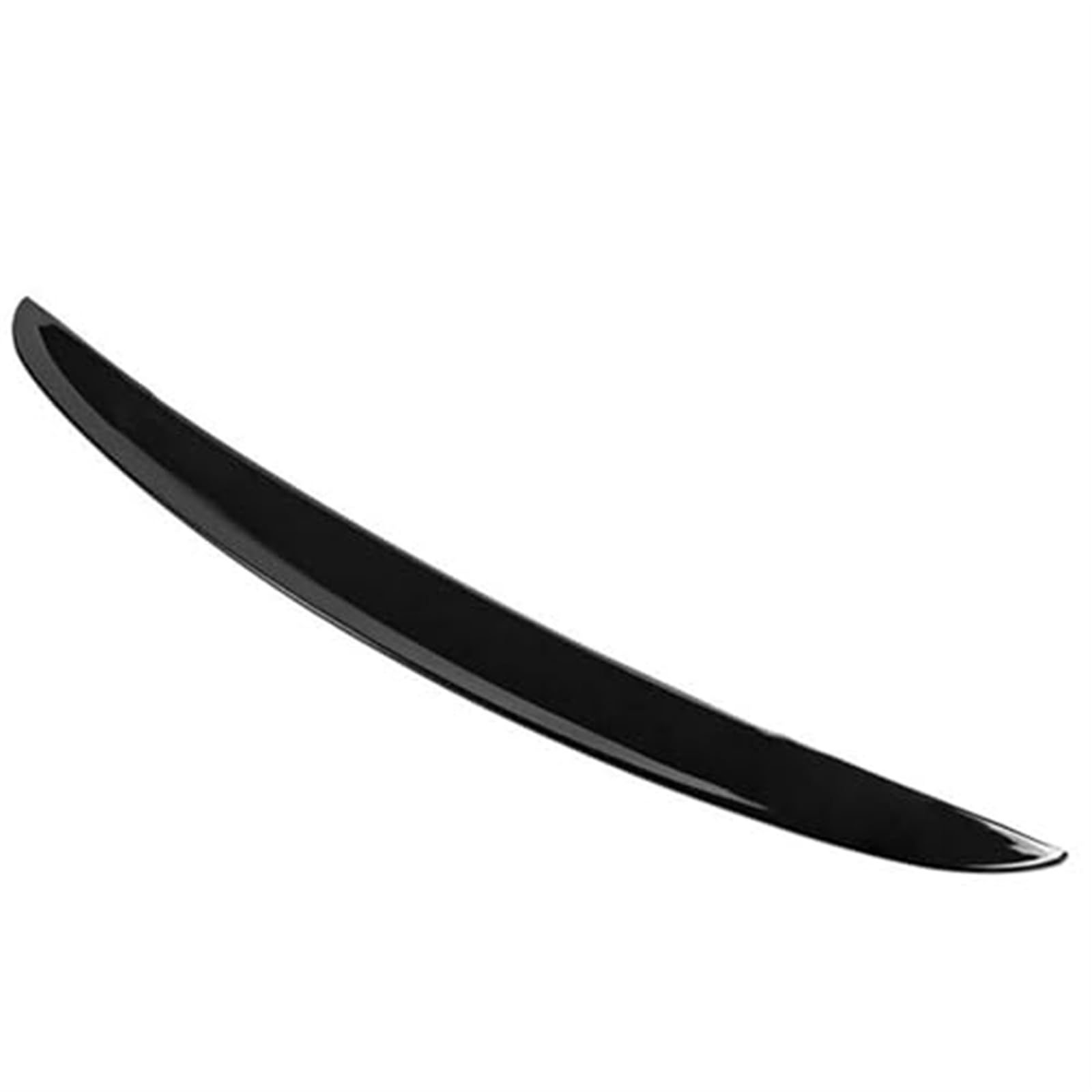 BWZJS Heckspoiler for Mercedes-Benz GLB X247, GLB180 GLB200 GLB250, GLB35, AMG 2020-2024 Heckstoßstangen-Diffusor-Spoiler(Black) von BWZJS