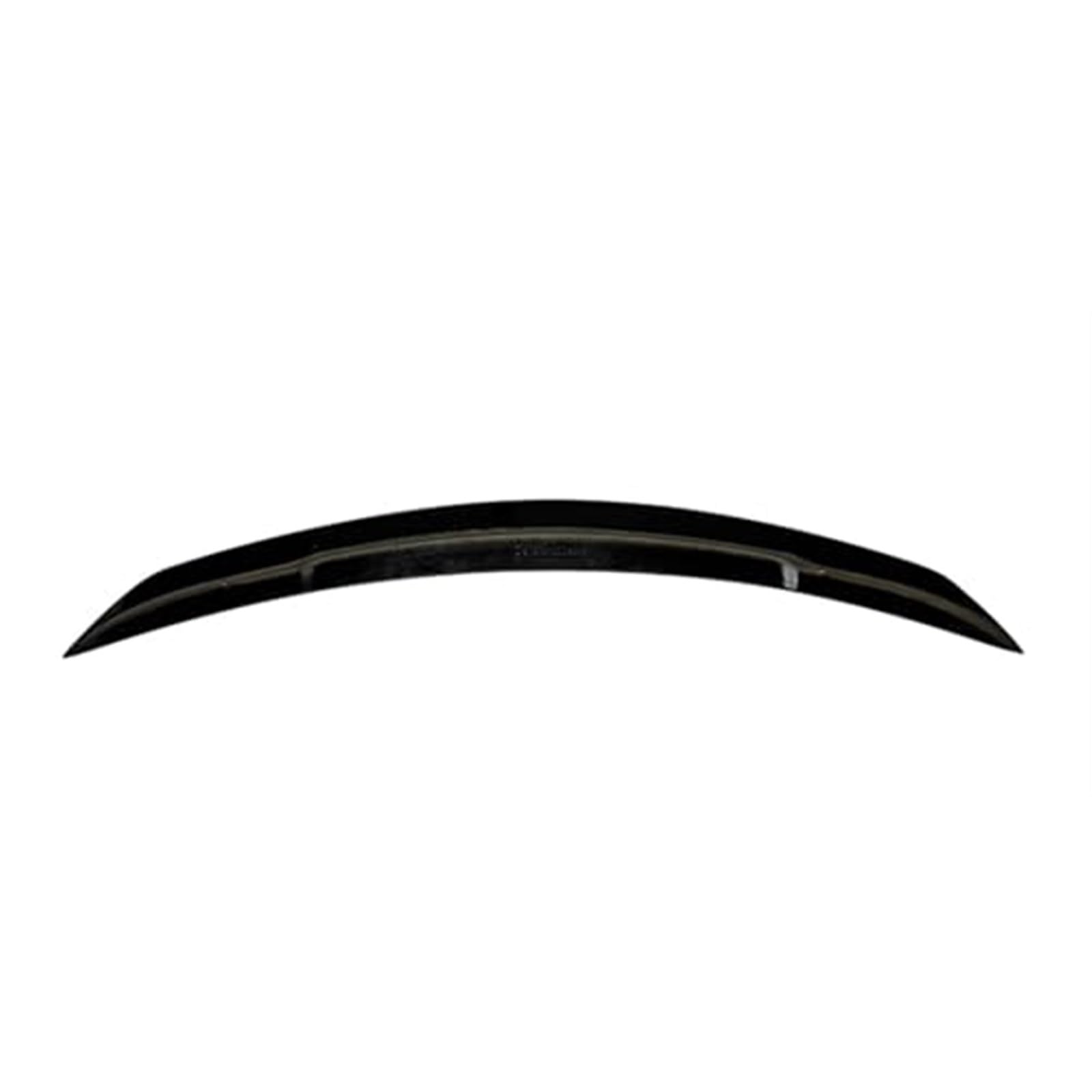 BWZJS Heckspoiler for Mercedes-Benz X156, GLA-Klasse, GLA180, GLA250, GLA45, AMG 2014-2019 Heckspoilerflügel Heckstoßstangen-Diffusor-Spoiler(Glossy Black) von BWZJS