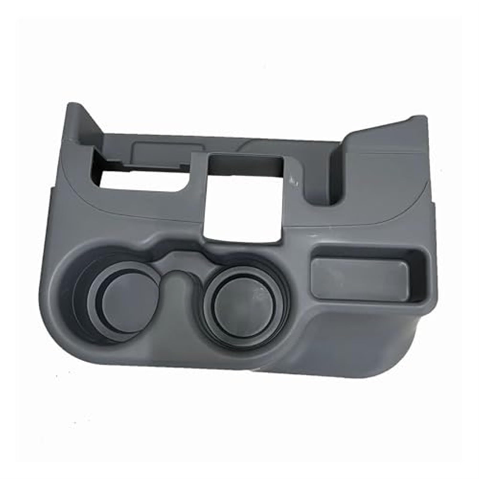 Getränkehalter in der Mittelkonsole, for Dodge, RAM 1500 2500 3500 03-12 SS281AZAA Getränkehalter for Auto Getränkehalter für die Autokonsole(Gray) von BWZJS