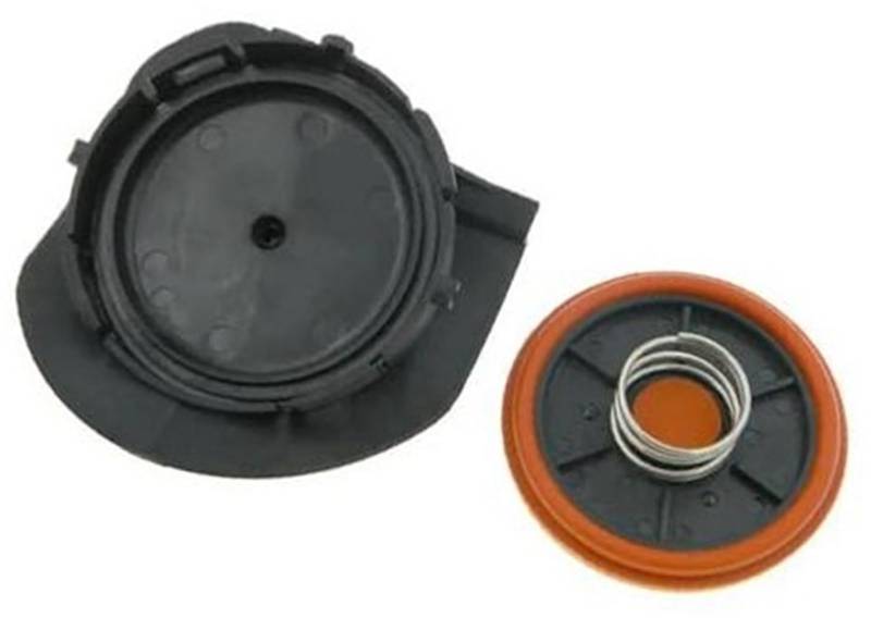 Motorventildeckel, for Peugeot, 207/307/308/2008, PCV-Ventildeckel 11127646554 PCV -Ventilabdeckung von BWZJS