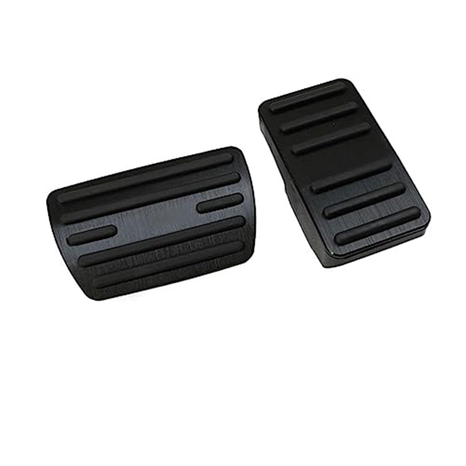 for Accord, 10. 2018 2019 2020 2021 2022 Auto Gaspedal Bremspedal Pad rutschfeste Abdeckung Fall Schutz Zubehör Fußpedalabdeckung Bremspedalabdeckung(2PCS Black) von BWZJS