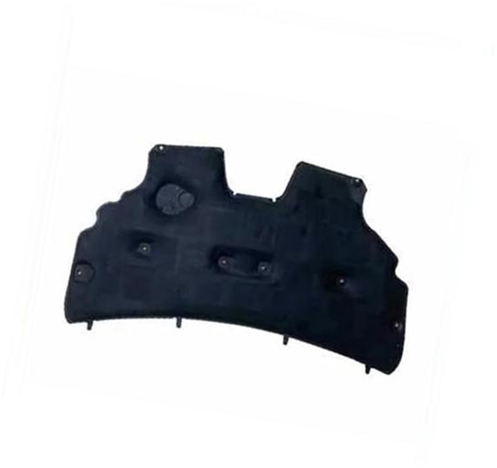 , for Ford, for Fiesta, MK6 2009 2010 2011 2012 Auto Motorhaube Motor Wärme Schalldämmung Baumwolle Schalldichte Abdeckung Motorisolationspad von BWZJS