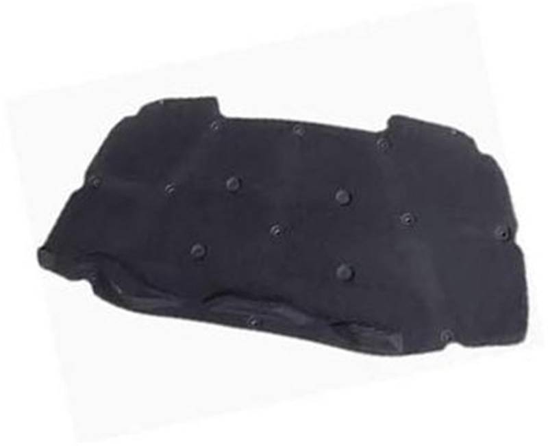 for SX4 for Crossover 2006-2013 Auto Haube Motor Isolierung Pad Schalldichte Wärme Baumwolle Abdeckung Liner Motorisolationspad von BWZJS